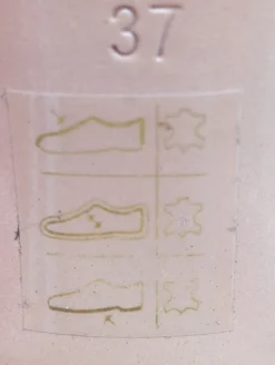 High Heel Sandaletten Größe 37