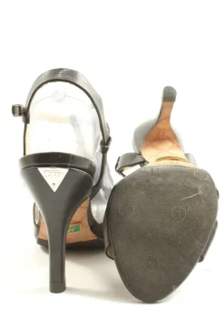 High Heel Sandaletten Größe 38