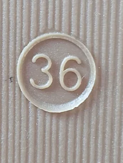 High Heel Sandaletten Größe 36