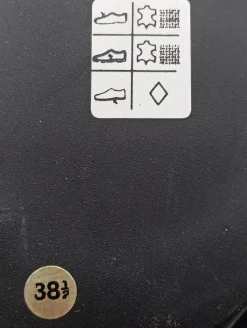 High Heel Sandaletten Größe 38,5