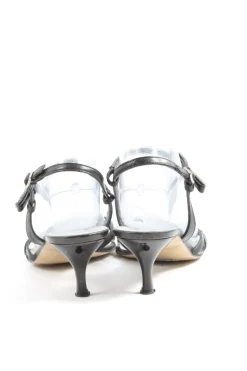 High Heel Sandaletten Größe 40