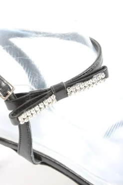 High Heel Sandaletten Größe 40