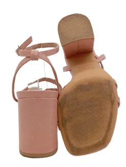 High Heel Sandaletten Größe 37