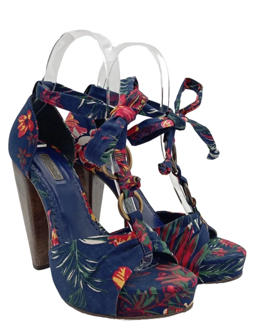 High Heel Sandaletten Größe 36