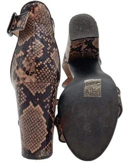 High Heel Sandaletten Größe 38