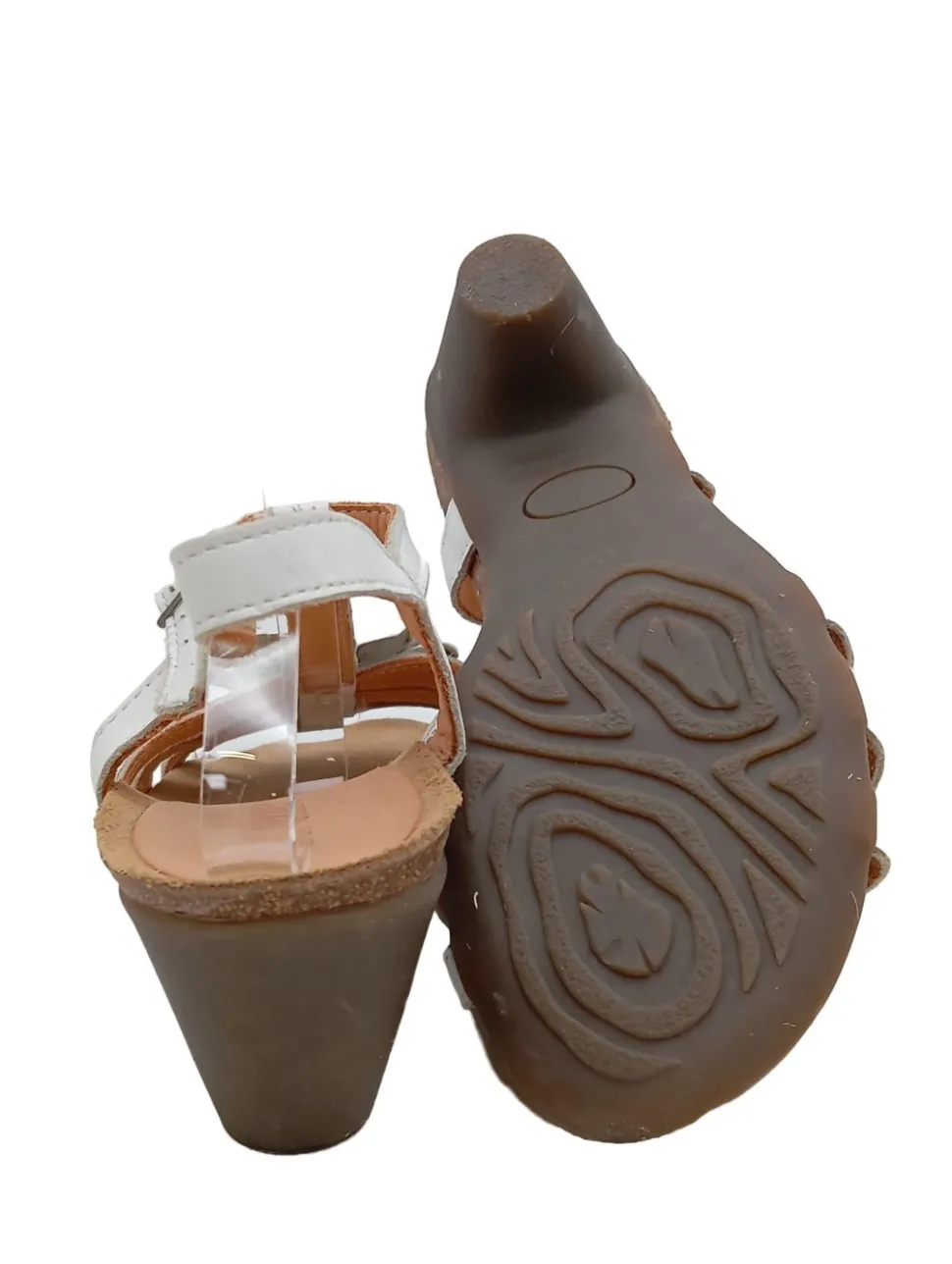 High Heel Sandaletten Größe 40