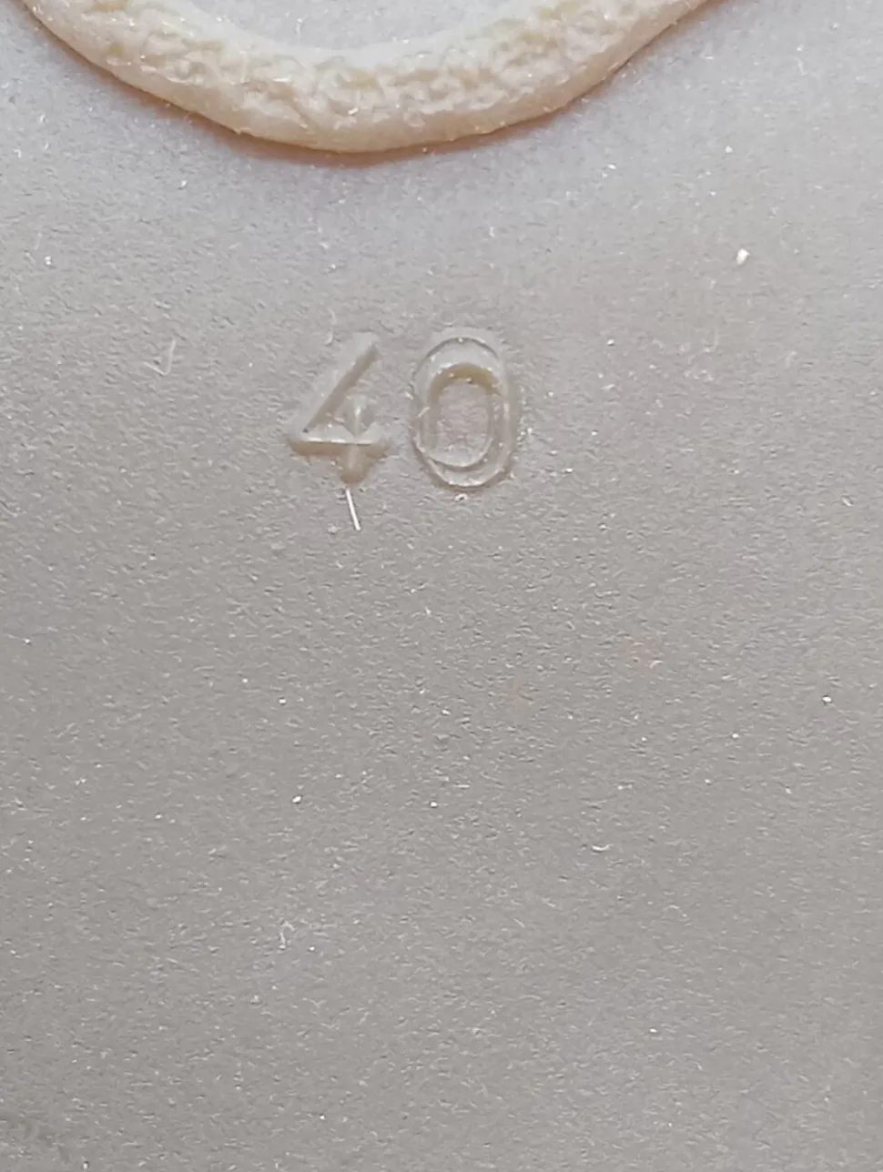 High Heel Sandaletten Größe 40