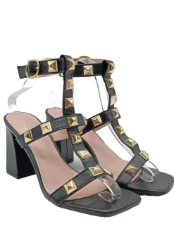 High Heel Sandaletten Größe 38