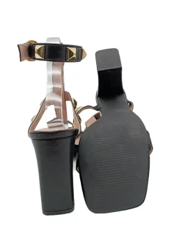 High Heel Sandaletten Größe 38