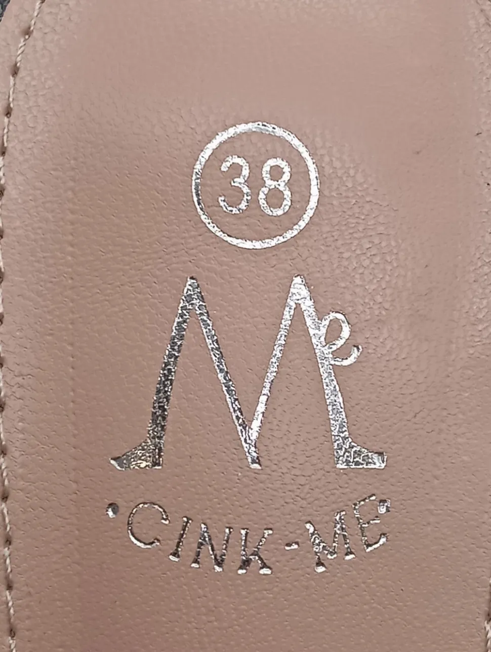 High Heel Sandaletten Größe 38