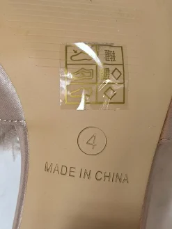 High Heel Sandaletten Größe 37