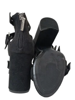 High Heel Sandaletten Größe 38