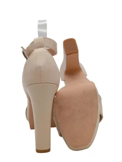 High Heel Sandaletten Größe 38