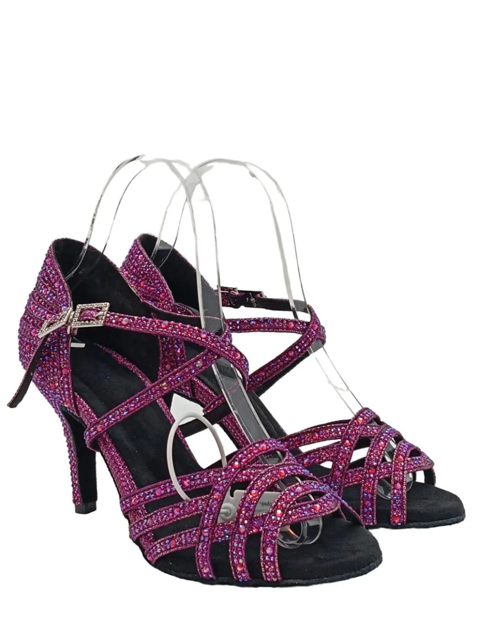 High Heel Sandaletten Größe 38