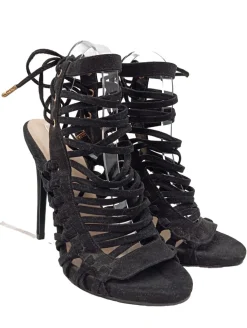 High Heel Sandaletten Größe 41