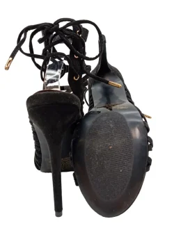 High Heel Sandaletten Größe 41