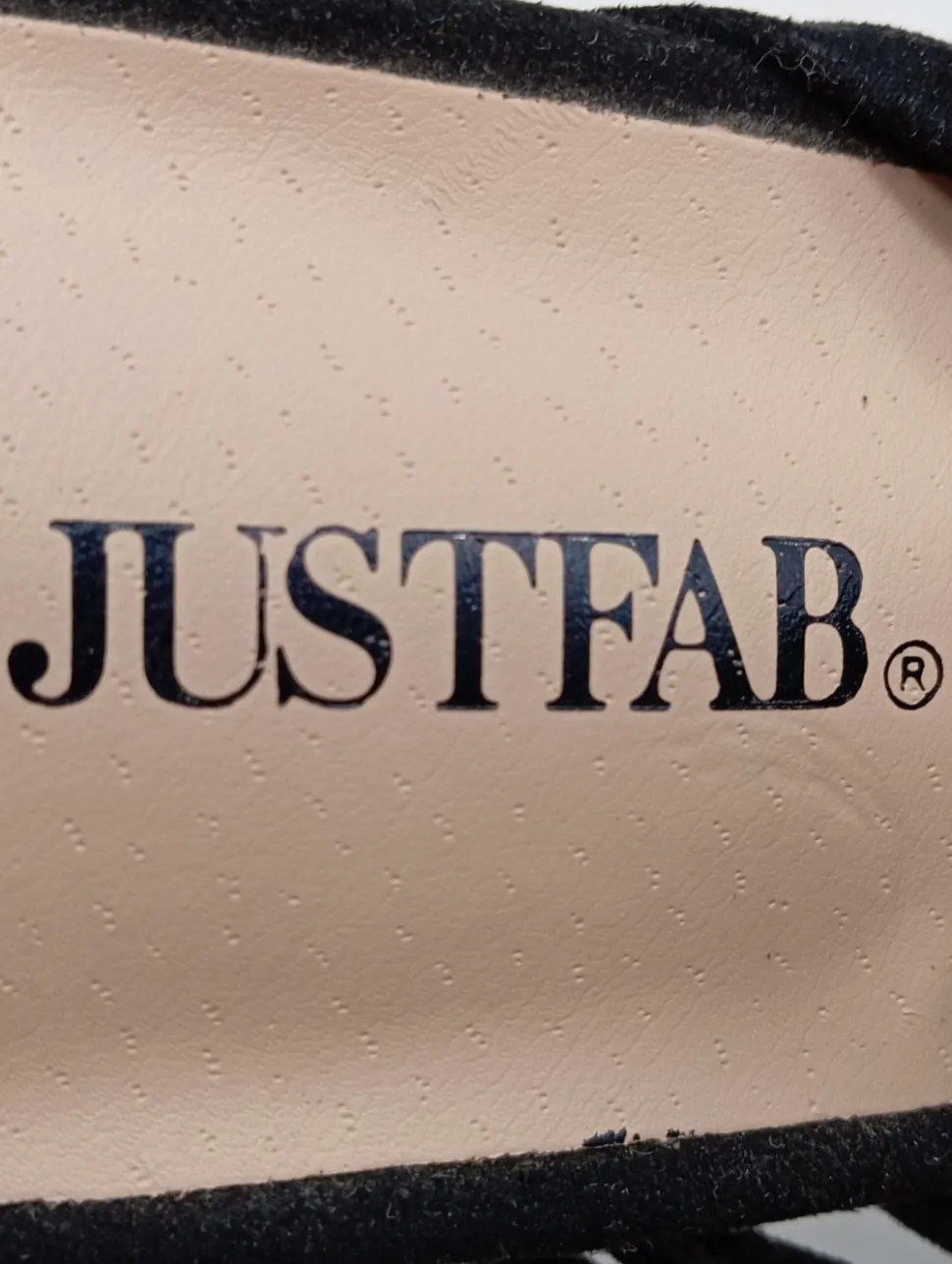 High Heel Sandaletten Größe 41