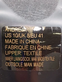 High Heel Sandaletten Größe 41