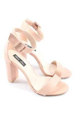 High Heel Sandaletten Größe 38