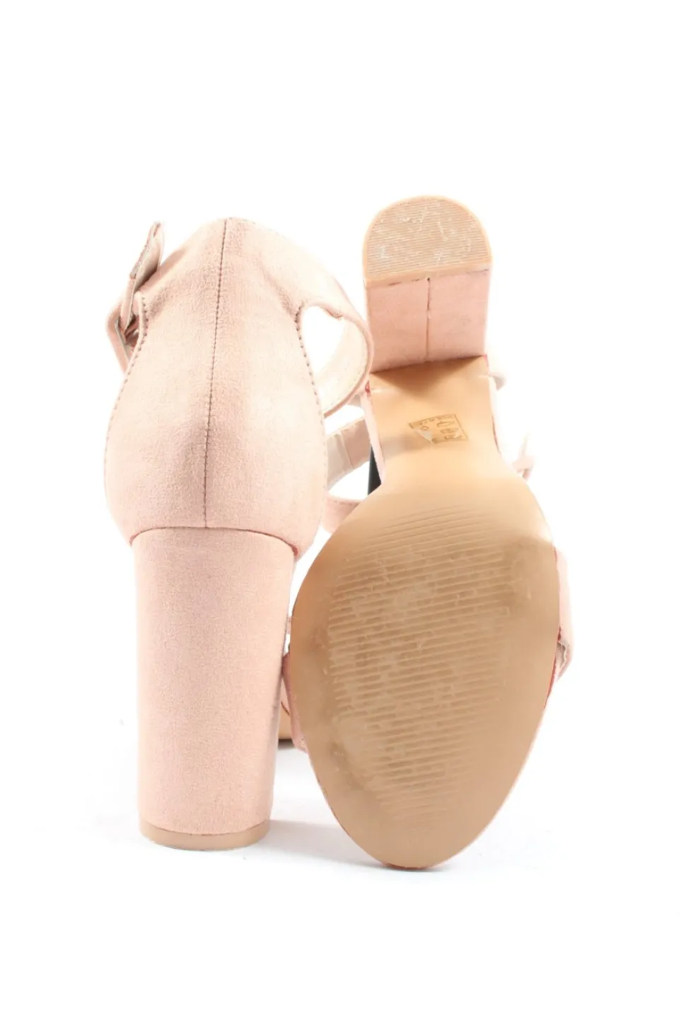 High Heel Sandaletten Größe 38