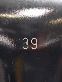 High Heel Sandaletten Größe 39