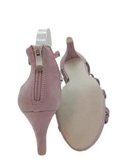 High Heel Sandaletten Größe 38