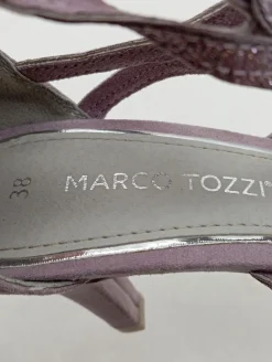 High Heel Sandaletten Größe 38