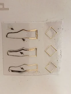 High Heel Sandaletten Größe 37