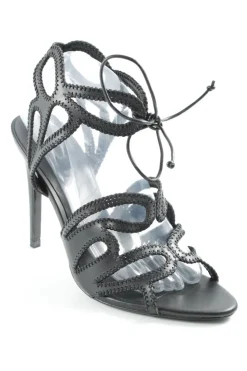 High Heel Sandaletten Größe 41