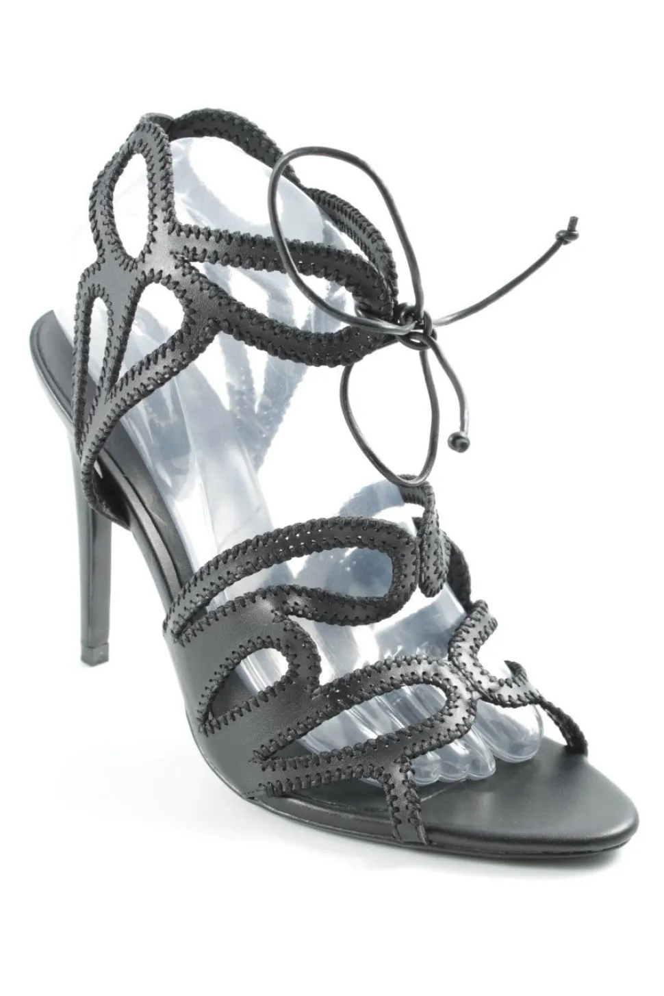 High Heel Sandaletten Größe 41