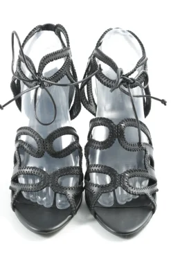 High Heel Sandaletten Größe 41