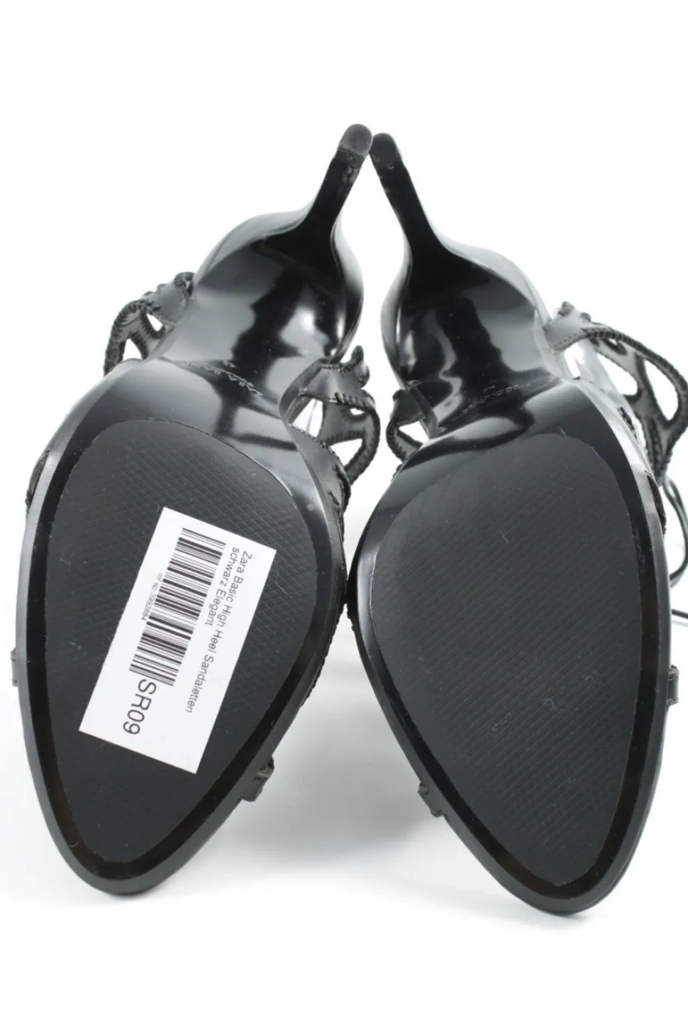 High Heel Sandaletten Größe 41