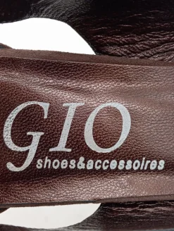 High Heel Sandaletten Größe 38