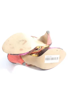 High Heel Sandaletten Größe 37