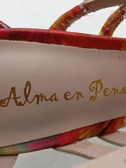 High Heel Sandaletten Größe 39