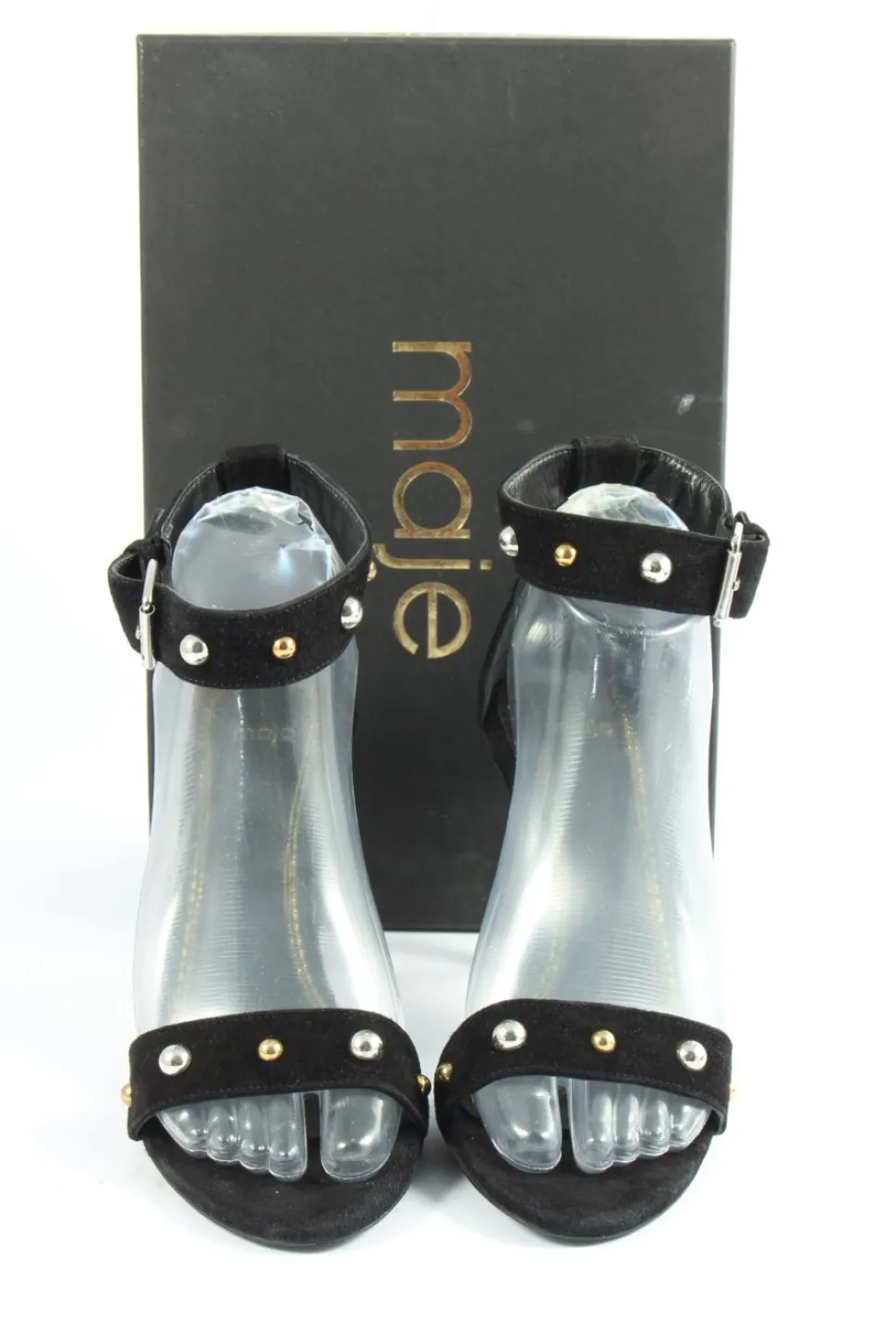 High Heel Sandaletten Größe 38