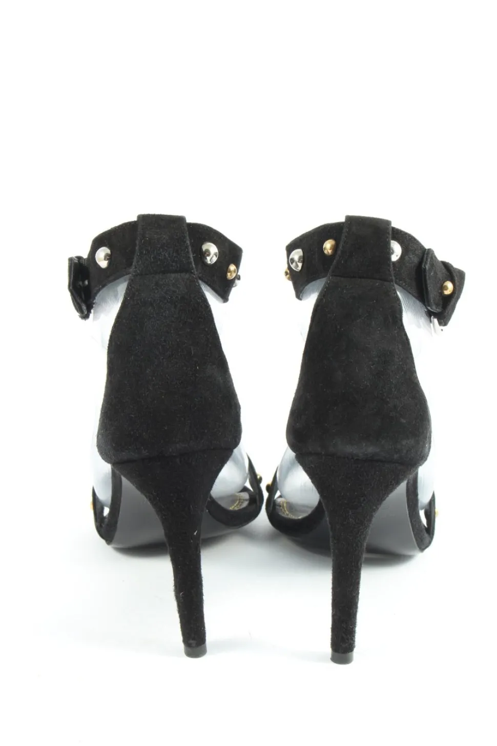 High Heel Sandaletten Größe 38