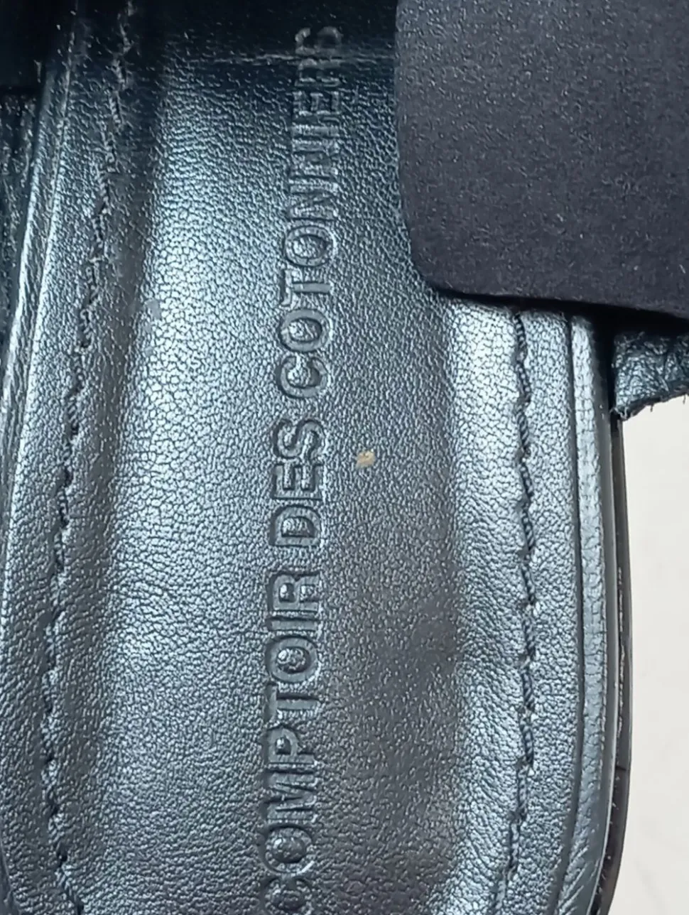 High Heel Sandaletten Größe 39