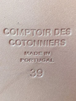 High Heel Sandaletten Größe 39