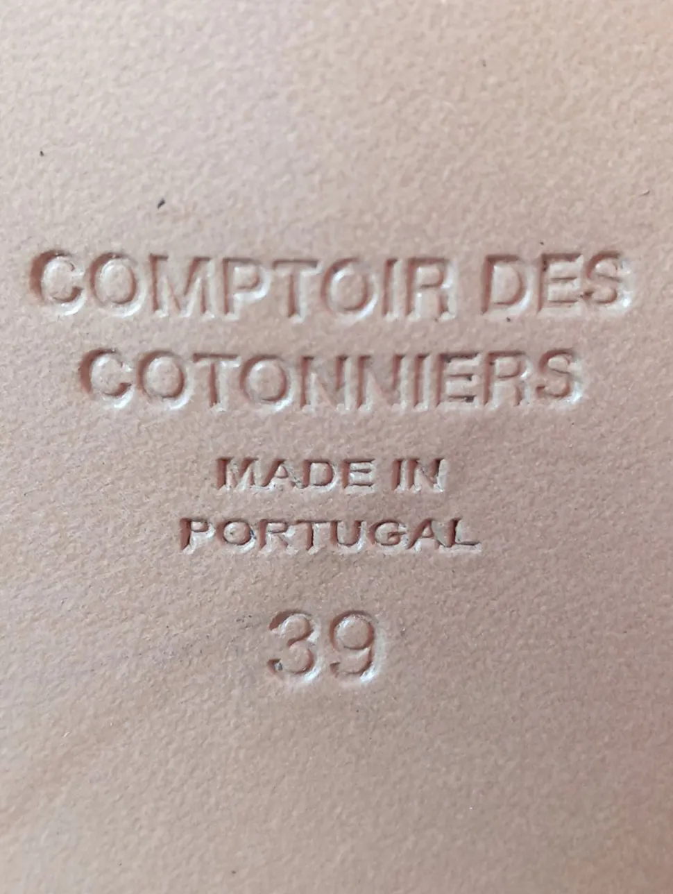 High Heel Sandaletten Größe 39