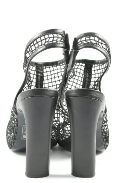 High Heel Sandaletten Größe 37