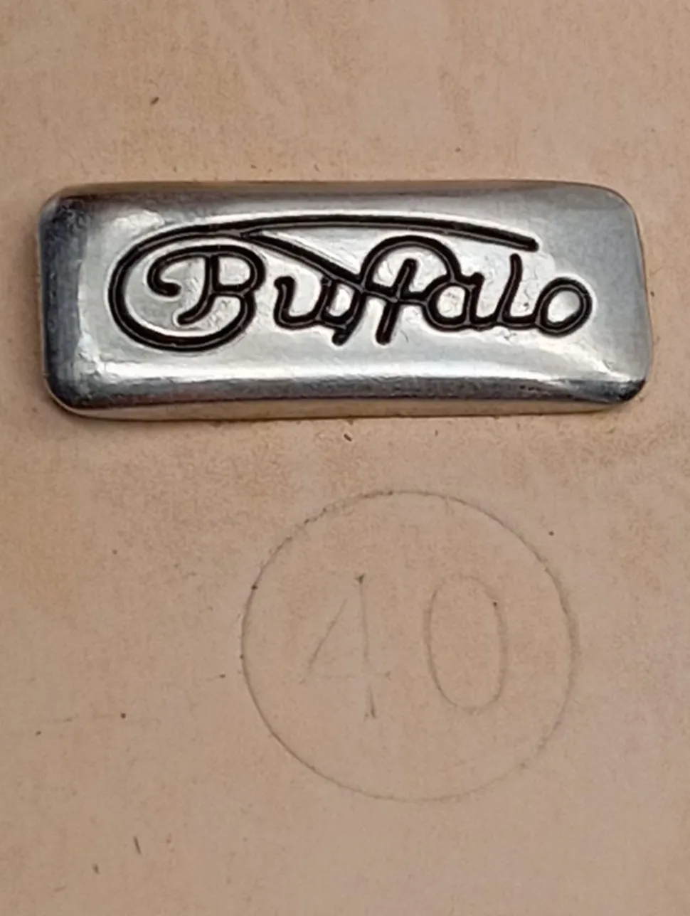 High Heel Sandaletten Größe 40