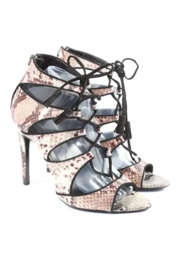 High Heel Sandaletten Größe 40