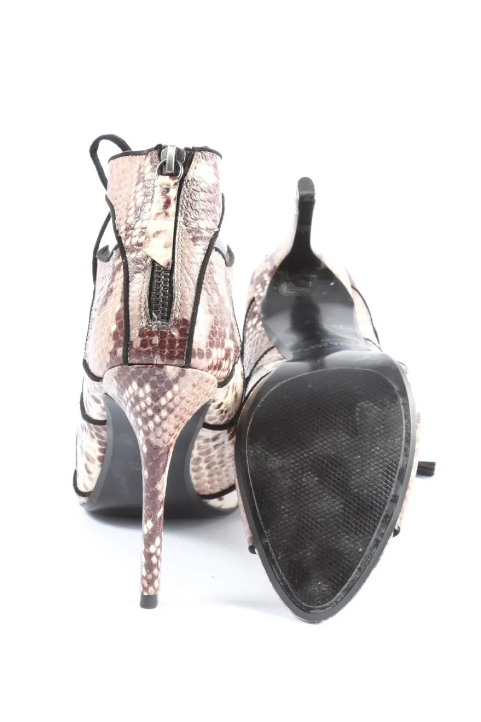 High Heel Sandaletten Größe 40