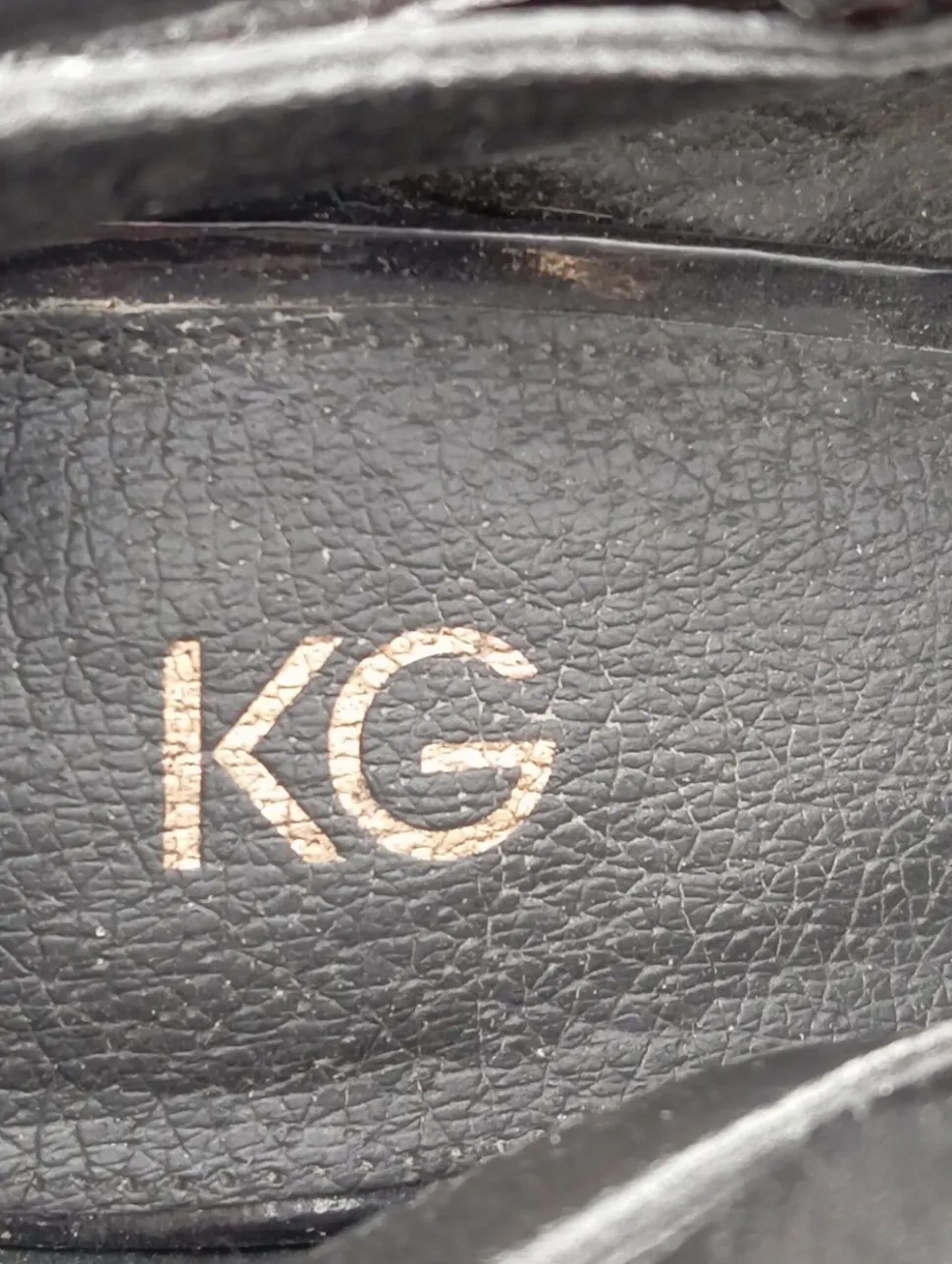 High Heel Sandaletten Größe 40