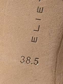 High Heel Sandaletten Größe 38,5