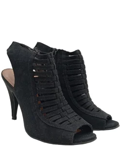 High Heel Sandaletten Größe 37