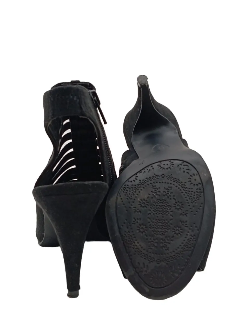 High Heel Sandaletten Größe 37