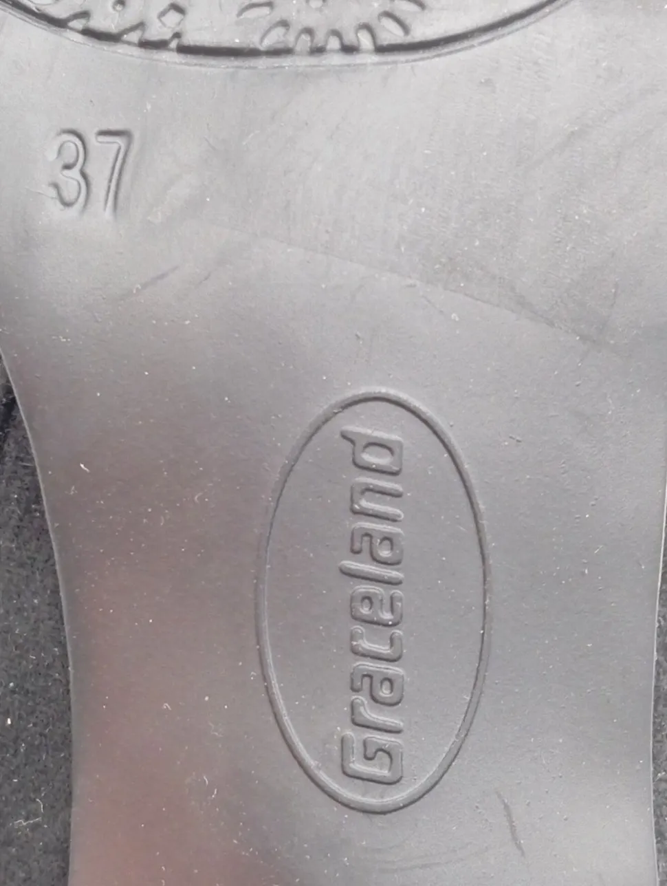 High Heel Sandaletten Größe 37