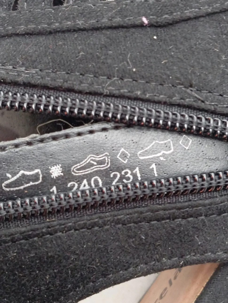 High Heel Sandaletten Größe 37